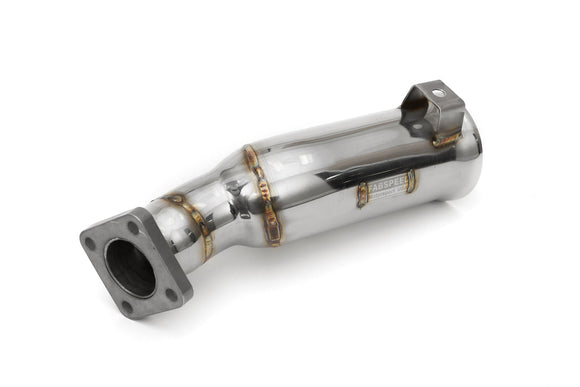 Fabspeed Porsche 964 Turbo 965 Wastegate Pipe (1990-1994)