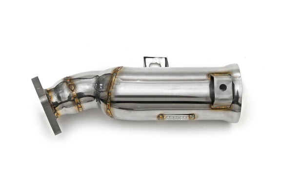 Fabspeed Porsche 964 Turbo 965 Wastegate Pipe (1990-1994)