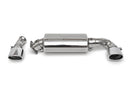 Fabspeed Porsche 964 Turbo 965 Maxflo Performance Exhaust System (1990-1994)-1