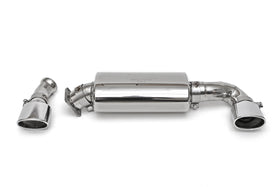 Fabspeed Porsche 964 Turbo 965 Maxflo Performance Exhaust System (1990-1994)