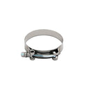 Mishimoto 3.5 Inch Stainless Steel T-Bolt Clamps-1