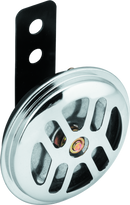 Bikers Choice Chrome 2.5 Inch Horn 12V Universal-1