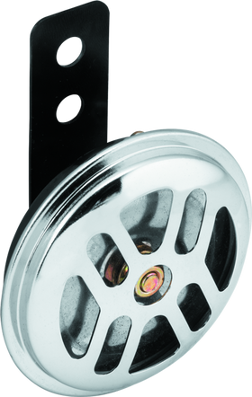 Bikers Choice Chrome 2.5 Inch Horn 12V Universal