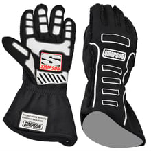 COMPETITOR GLOVE SMALL BLACK