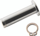 Bikers Choice 08-Up FLH FLT Chrome Brake Pivot Pin & Clip Replaces H-D 42860-06-1