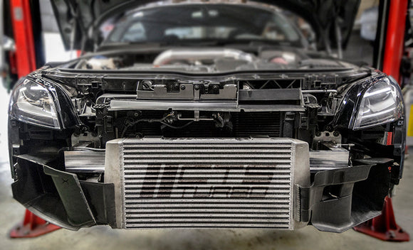 CTS TTRS 2.5T FMIC Kit