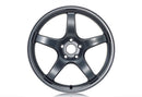 Gram Lights 57CR 18x9.5 +38 5x120 Gun Blue 2 Wheel-1