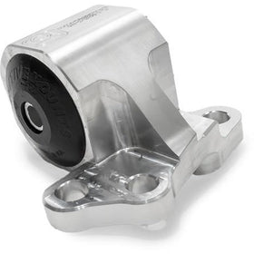 Innovative 92-95 Civic B/D Series Silver Aluminum Mounts 85A Bushings (3 Bolt) - 0