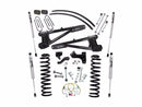 Superlift 08-10 Ford F-250 SuperDuty 4WD Diesel 6in Lift Kit w/ Repl Radius Arms/Fox 2.0 Shocks-1