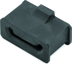 Bikers Choice L85-14 Rubber Muffler Hangers Replaces H-D 65724-85 Pr