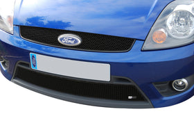 Zunsport Ford Fiesta ST MK6 Front Grille Set - Black finish