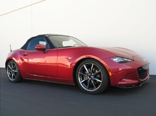 TEIN S.TECH LOWERING SPRINGS: 2016+ MAZDA MX-5 MIATA