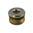 Moroso Drain Plug w/O-Ring -8An 3/4in-16 - Magnetic - Single-1