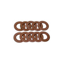 Moroso Drain Plug Washer - Copper - 10 Pack-1