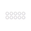 Moroso Drain Plug Washer - Nylon - 10 Pack-1