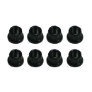 Moroso Valve Cover Nuts (Use w/Part No 68310/68316/68325/68326/68327/68329/68343/68344) - 12 Pack-1