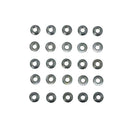 Moroso Oil Pan Nuts - 5/16in x 24in - 25 Pack-1