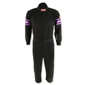 RACEQUIP SFI-1 JR SUIT PURPLE TRIM KLRG