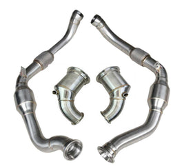 Downpipe Kit- Porsche Panamera Turbo/Turbo Sport Turismo/GTS/GTS Sport Turismo 4.0L V8 2020-2023