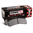 Hawk Wilwood 7112 Caliper DTC-70 Brake Pads-1