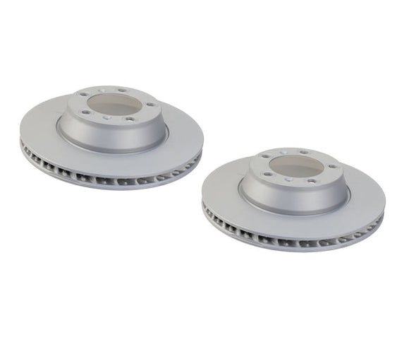 Rear Brake Rotor Set (330mm) - Porsche / 971 / Panamera / Base