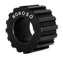 Moroso Crankshaft Pulley - Gilmer Style - 3/8in Pitch x 1in Wide - 16 Tooth-1