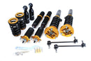 ISC Suspension 00-05 BMW 320/323/325/328/330 N1 Coilovers - Street-1