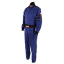 RaceQuip Blue SFI-5 Suit - Medium-3