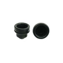 Moroso Breather/Filler Cap Grommet - .095 - 2 Pack-1