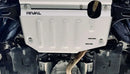 RIVAL Aluminum Transmission Skid Plate 2020-2025 Subaru Forester incl. Wilderness | 2020-2025 Subaru Outback | 2020-2025 Subaru Crosstrek-3
