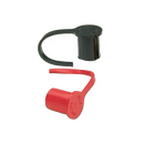 Moroso Remote Battery Jumper Terminal Cap Kit - 1 Black - 1 Red (Use w/Part No 74140)-1