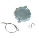 Moroso Dry Sump Tank Cap (Replacement for Part No 97570)-1