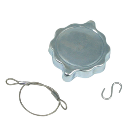 Moroso Dry Sump Tank Cap (Replacement for Part No 97570)