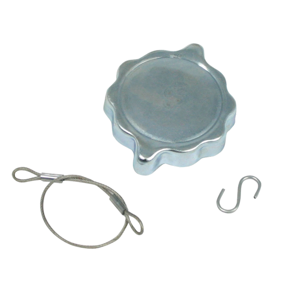 Moroso Dry Sump Tank Cap (Replacement for Part No 97570)