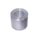 Moroso Wheel Stud Spacer - 5/8in Studs x 1-1/4in Long x 1-1/8in OD - Aluminum-1