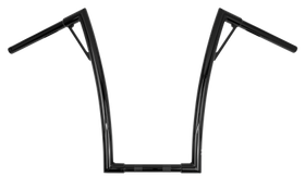 Burly Brand Louie Bar 19in - Gloss Black