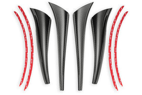 BBi Autosport Dive Plane Assembly for Porsche 992 GT3