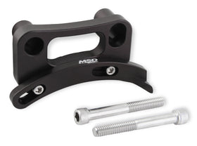 MSD Adjustable Billet Timing Pointer - SBF 11 O'clock TDC - Fits Stock and SVO Blocks