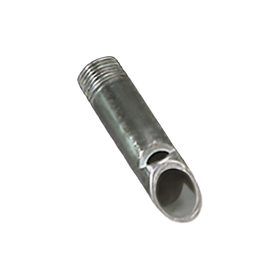 Moroso Weld-In Pipe Nipple - 1/2in (Use w/Part No 25900)