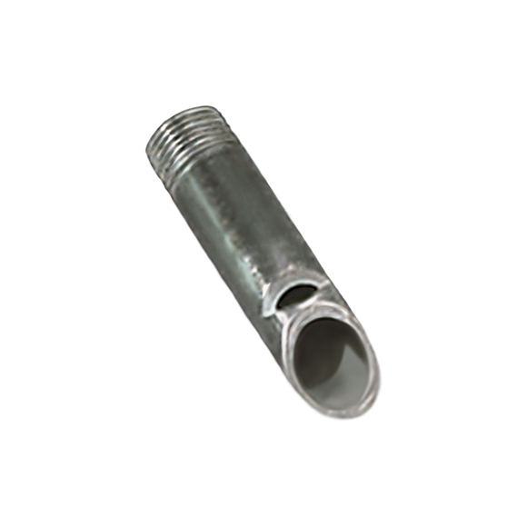 Moroso Weld-In Pipe Nipple - 1/2in (Use w/Part No 25900)
