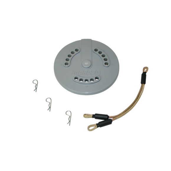 Moroso Distributor Wire Retainer - Quick-Remove (Use w/Part No 72225/72226/72227/72228)