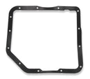 MR GASKET TRANS PAN GM TH-350 BLACK ALUMINUM-2
