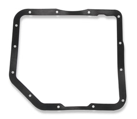 MR GASKET TRANS PAN GM TH-350 BLACK ALUMINUM - 0