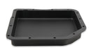 MR GASKET TRANS PAN GM TH-350 BLACK ALUMINUM-7