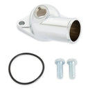 Mr. Gasket O-Ring Style Chrome Water Neck 1967-1979 Chevrolet V8-1