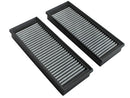 aFe MagnumFLOW OEM Replacement Air Filters Pro DRY S 11+ Mercedes-Benz AMG CL63/E63/S63 V8-6