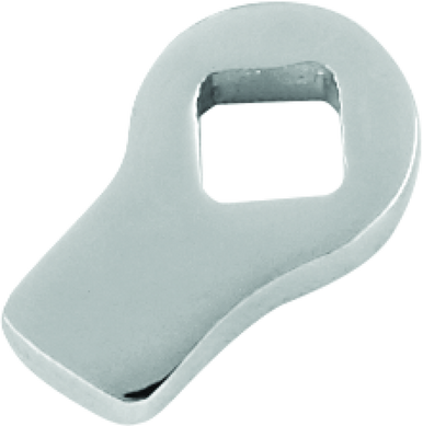 Bikers Choice 37-84 FL FX Chrome Jiffy Stand Leg Stop Replaces H-D 5015-74T