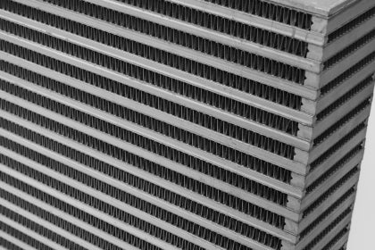 CSF High Performance Bar & Plate Intercooler Core - 25in L x 12in H x 3.5in W - 0