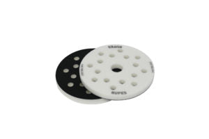 RUPES foam interface pad 12mm-125mm 8+8+1 holes qty 2