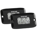 Rigid Industries SRM - Flush Mount - Diffused - Back Up Light Kit-1
